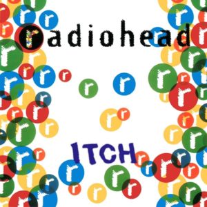 Itch EP Radiohead