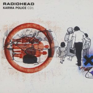 Karma Police singolo Radiohead
