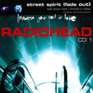 Street Spirit [Fade Out] singolo Radiohead